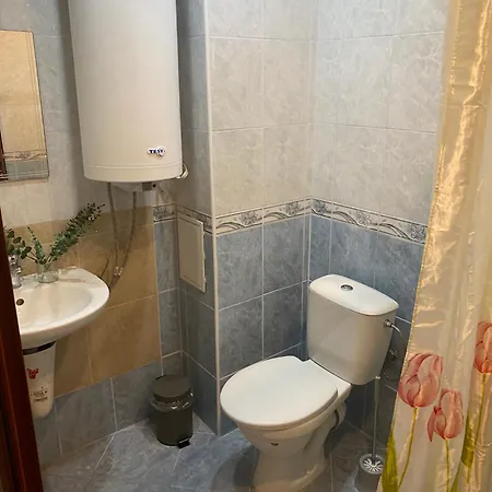 Ador 4th Floor Cherno - 2 Apartament Nesebyr