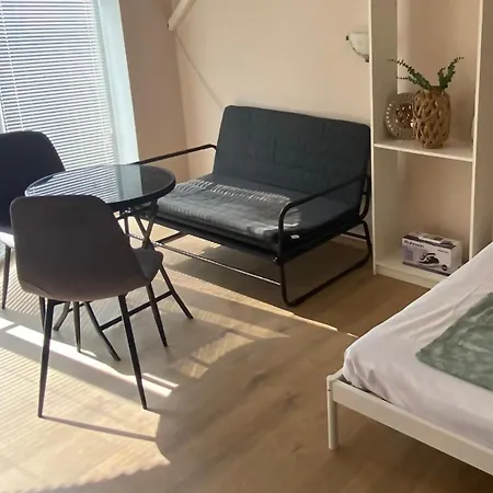 Апартаменты Ador 4th Floor Cherno - 2 Несебр